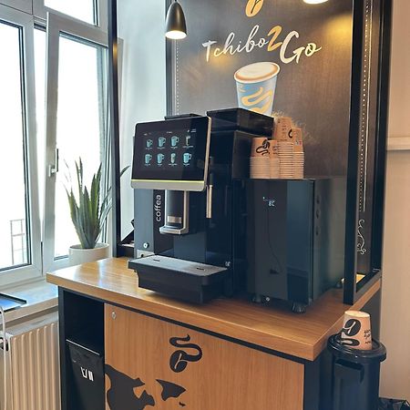 Kibi Rooms Self Check-In Wina Bagian luar foto