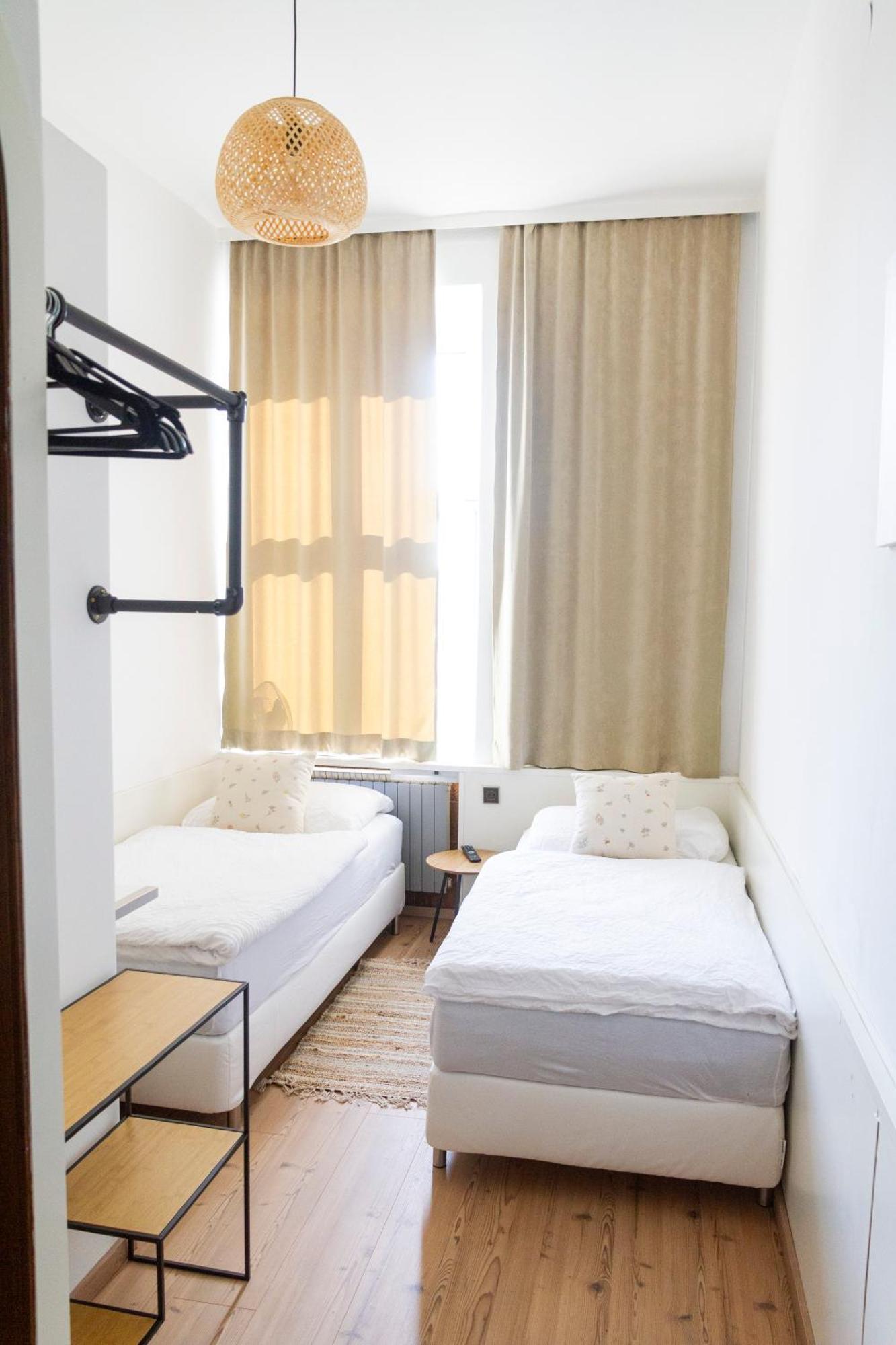 Kibi Rooms Self Check-In Wina Bagian luar foto