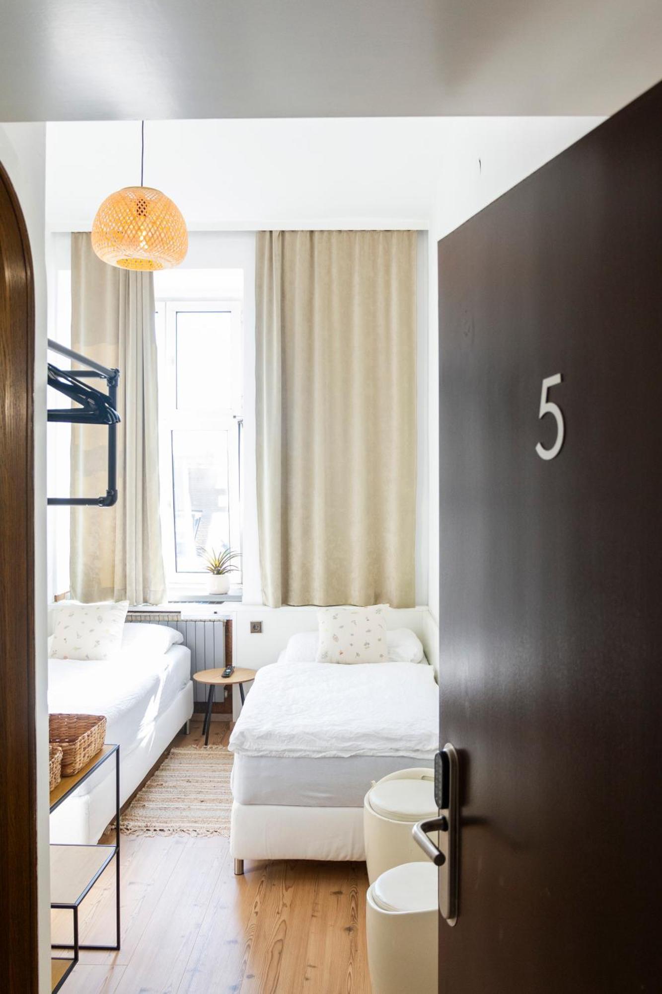 Kibi Rooms Self Check-In Wina Bagian luar foto